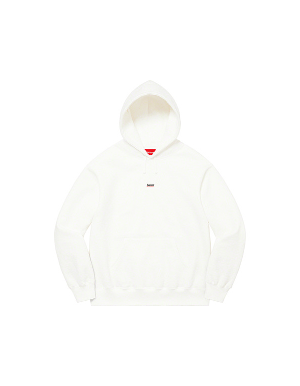 Supreme Underline Hooded Sweatshirt