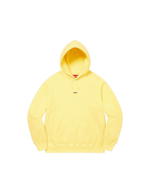 Supreme Underline Hooded Sweatshirt