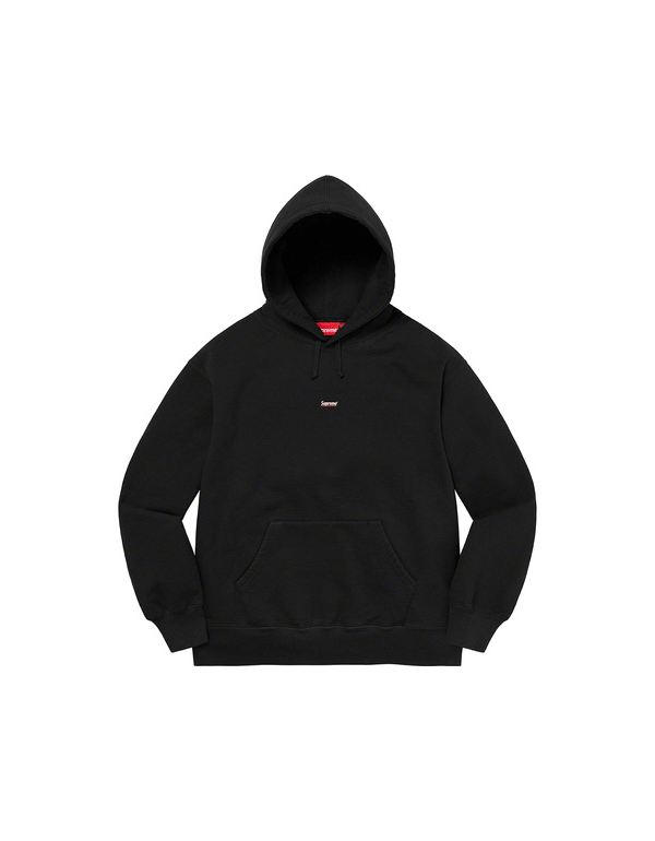 Supreme Underline Hooded Sweatshirt