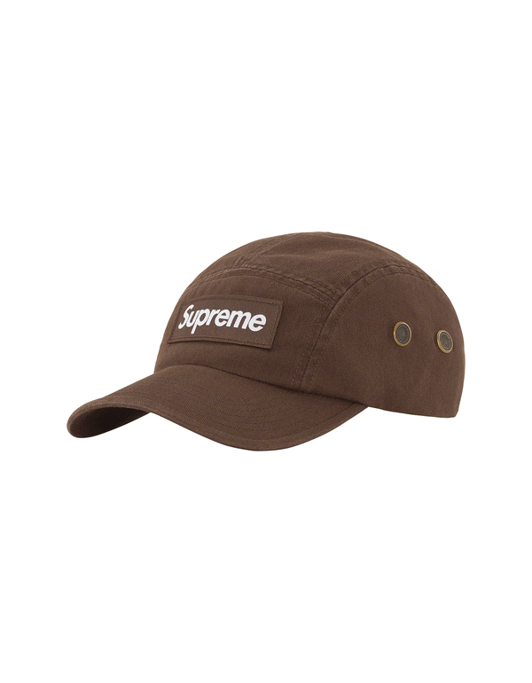 Supreme  Military Camp Cap