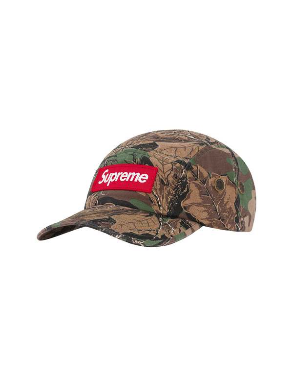 Supreme  Military Camp Cap