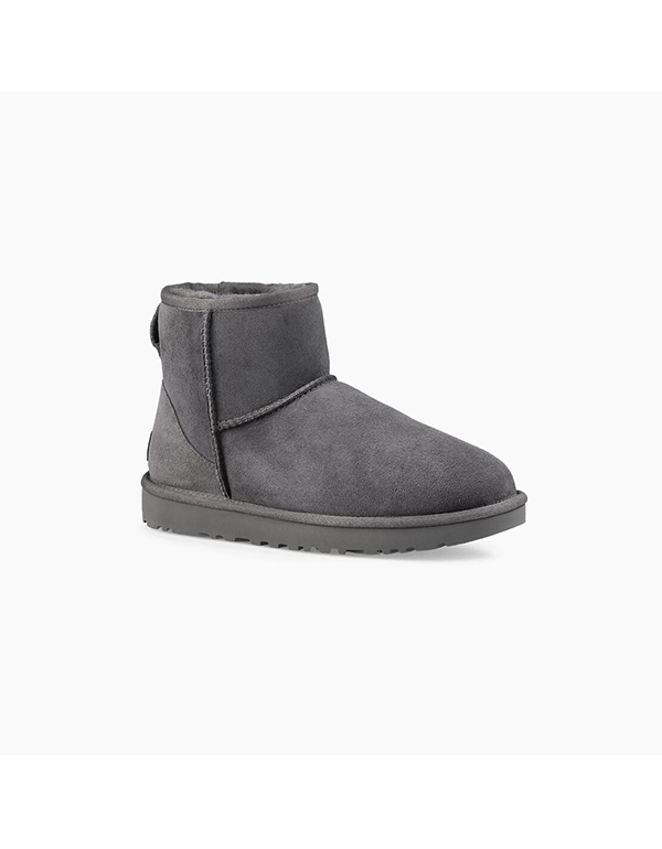 UGG CLASSIC MINI II GREY