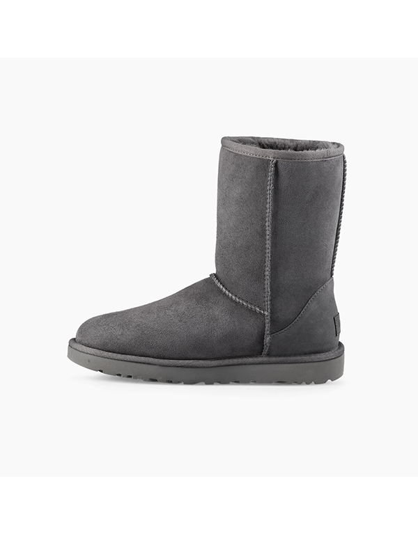 UGG CLASSIC SHORT II GREY