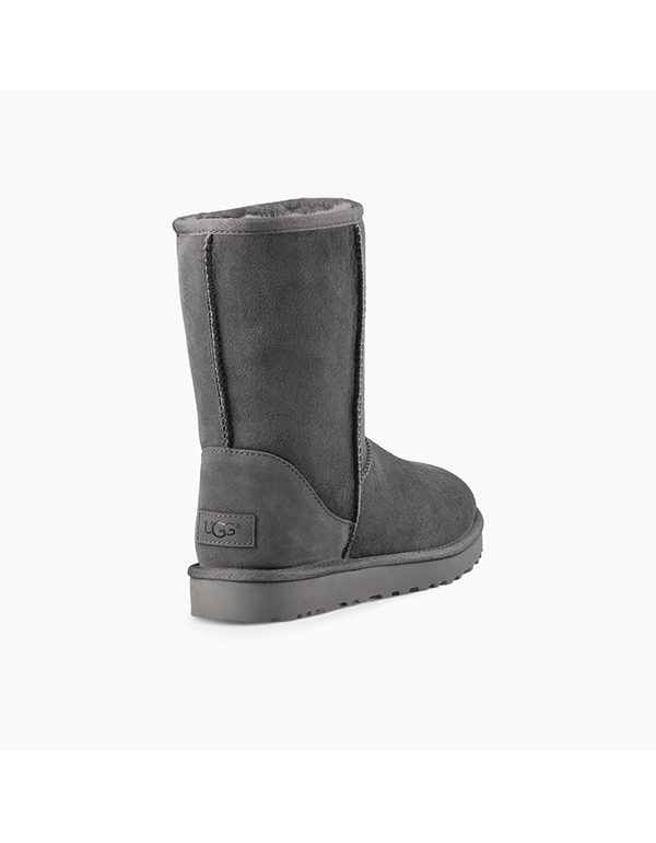 UGG CLASSIC SHORT II GREY