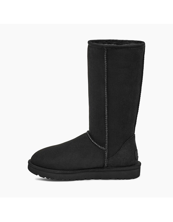 UGG CLASSIC TALL II BLACK