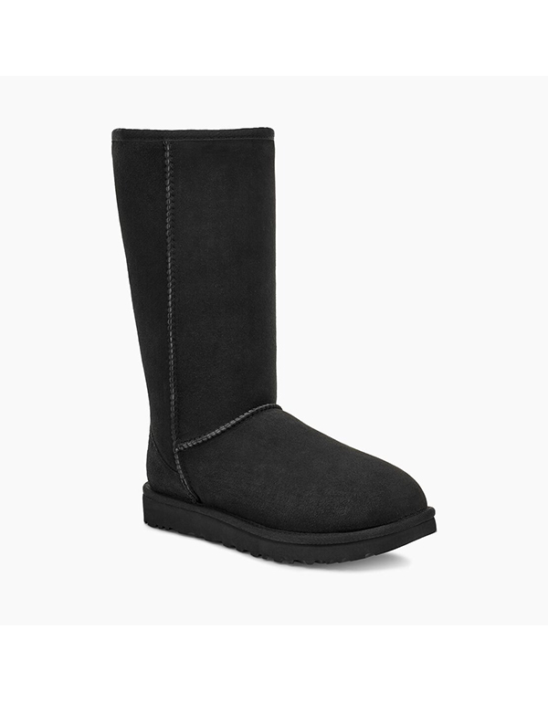 UGG CLASSIC TALL II BLACK