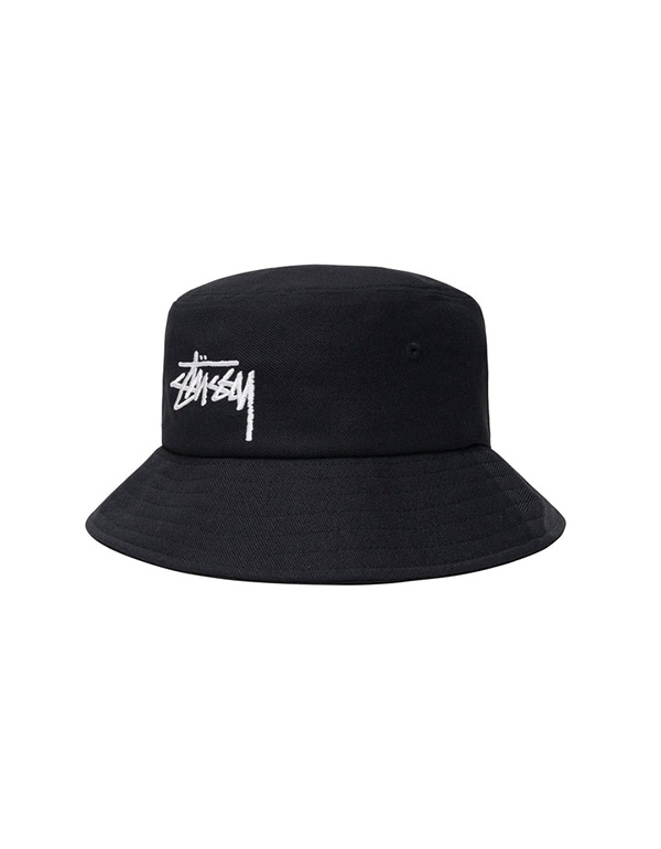 STUSSY BIG STOCK BUCKET HAT