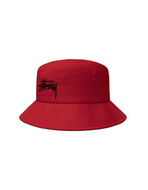 STUSSY BIG STOCK BUCKET HAT