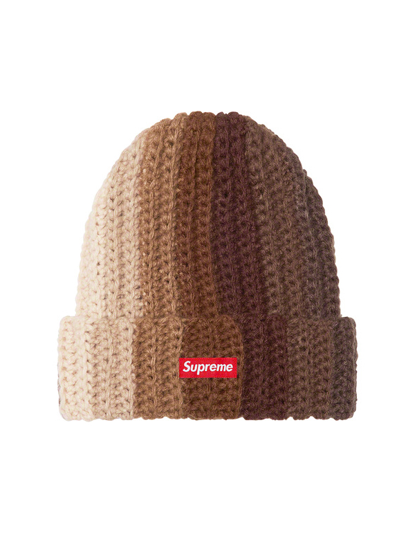 Supreme Gradient Crochet Beanie