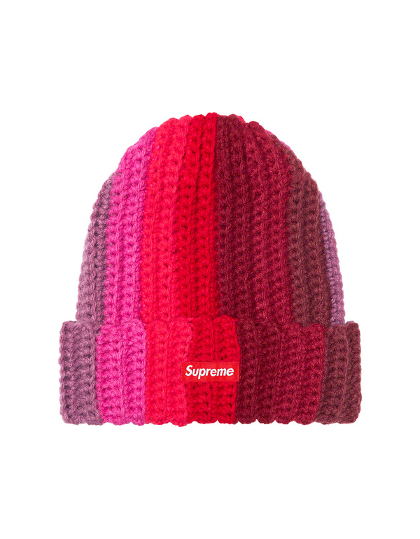 Supreme Gradient Crochet Beanie