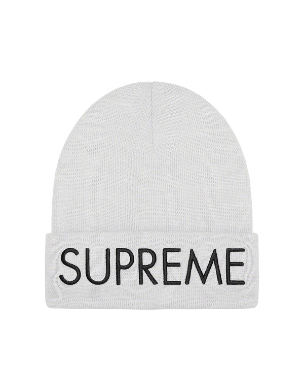 Supreme Capital Beanie