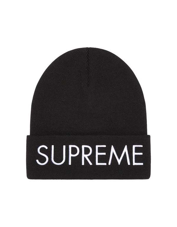 Supreme Capital Beanie