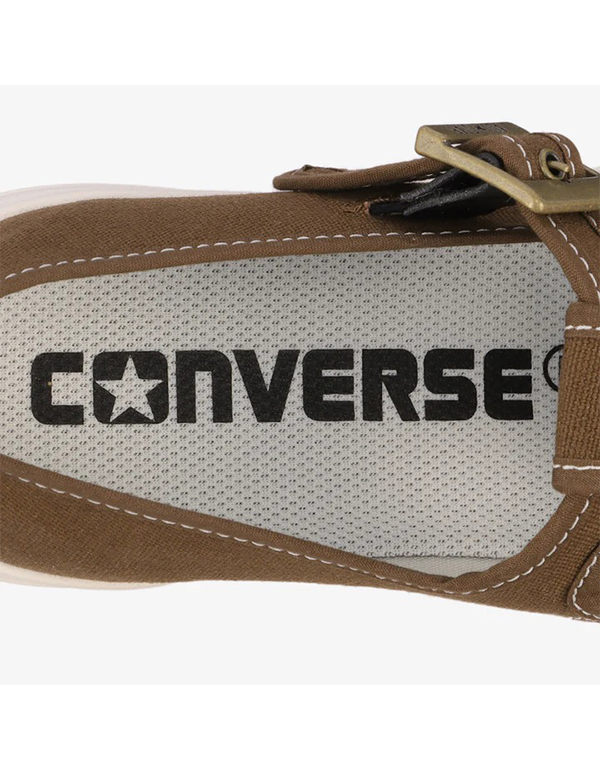 CONVERSE ALL STAR LIGHT PLTS MARYJANE OX BROWN