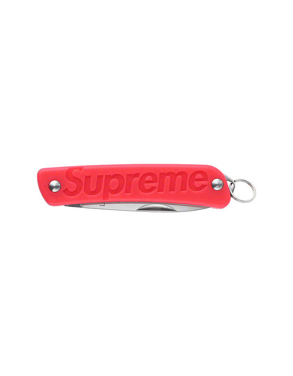 Supreme / Boker Glow-in-the-Dark Keychain Knife