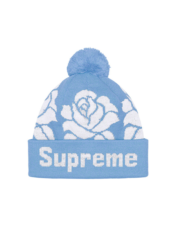 Supreme Rose Beanie