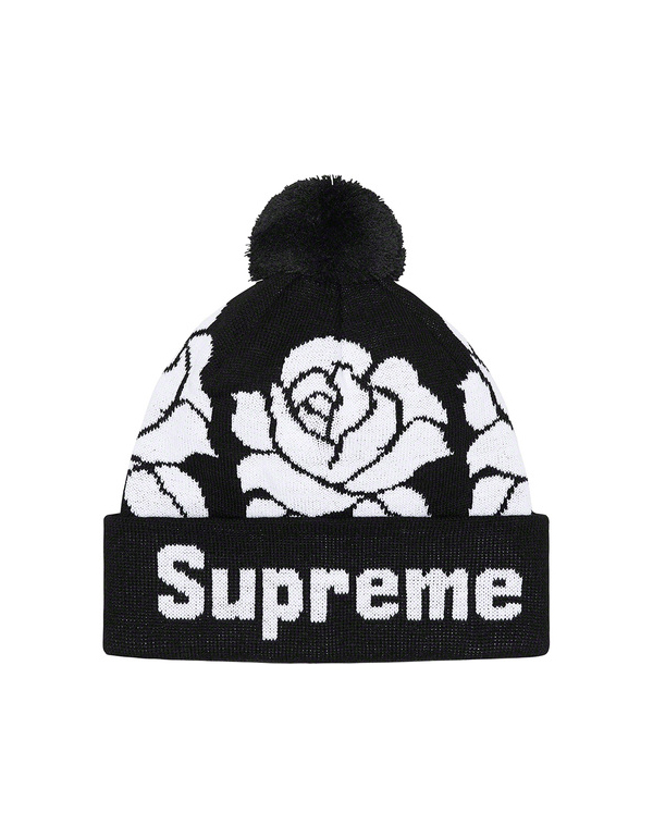 Supreme Rose Beanie