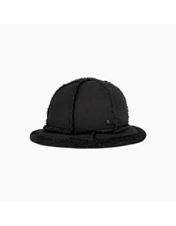 UGG SHEEPSKIN SPILLSEAM BUCKET HAT