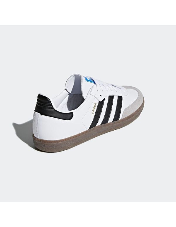 ADIDAS SAMBA OG WHITE BLACK