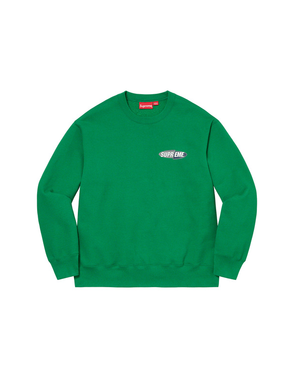 Supreme 212 Crewneck