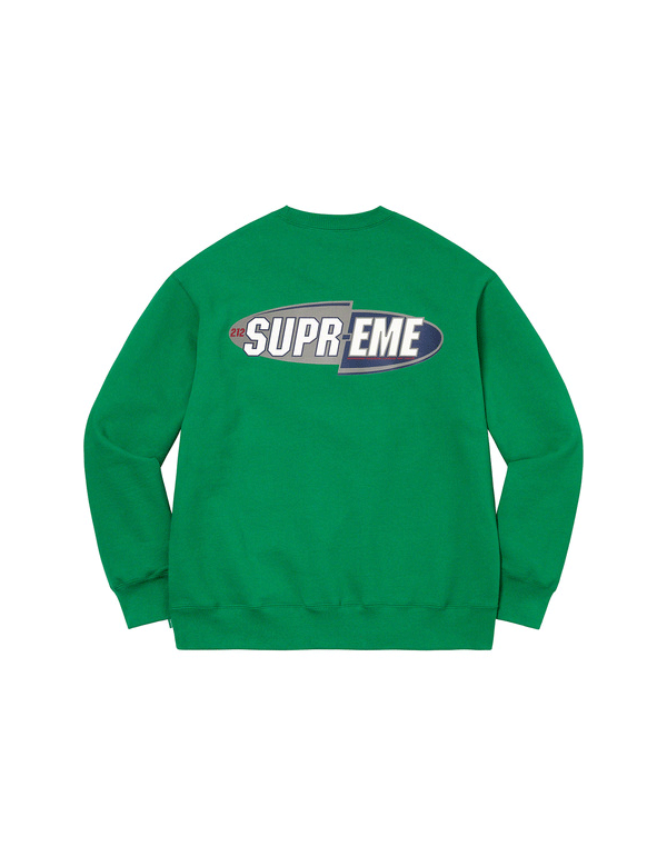 Supreme 212 Crewneck