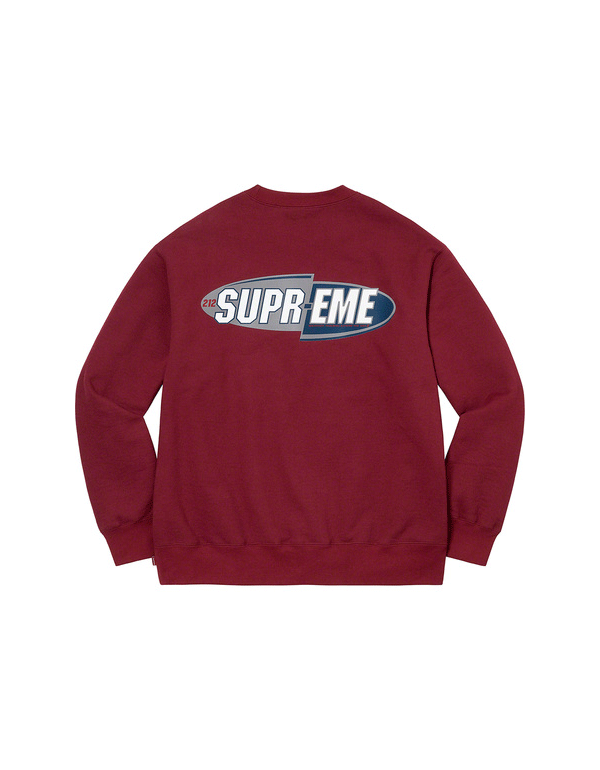 Supreme 212 Crewneck