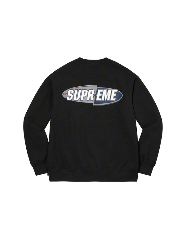 Supreme 212 Crewneck