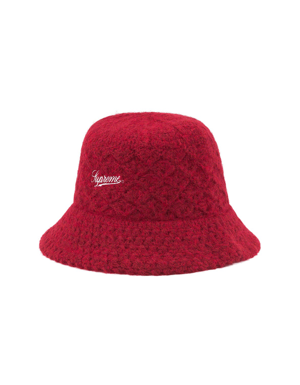 Supreme Mohair Crochet Crusher