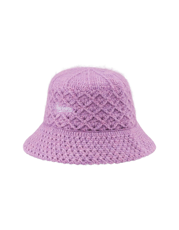 Supreme Mohair Crochet Crusher