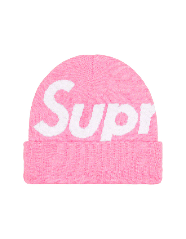 Supreme Big Logo Beanie