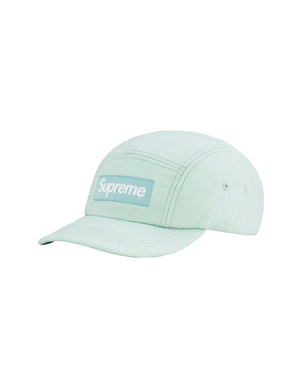 Supreme Quilted Liner Camp Cap