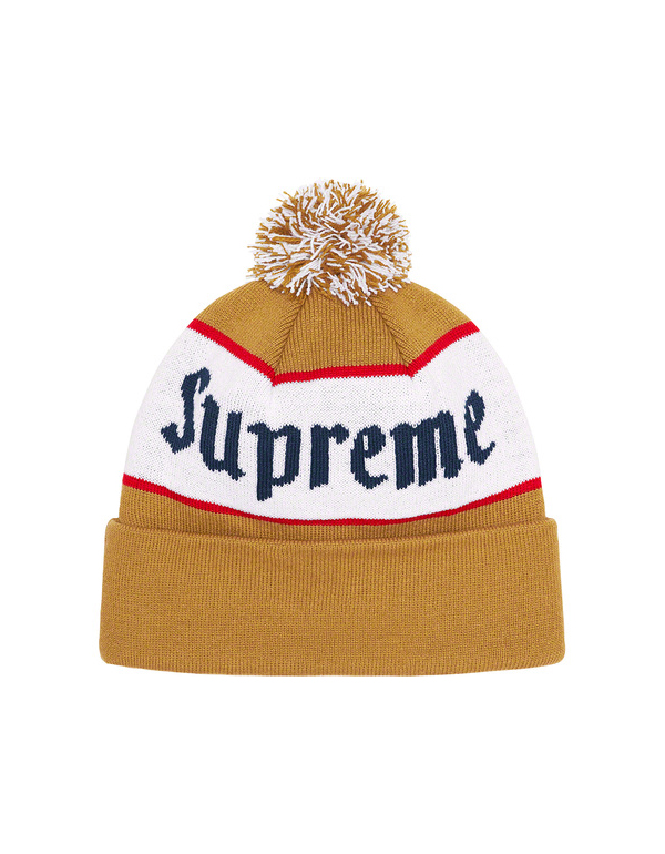 Supreme Alpine Beanie