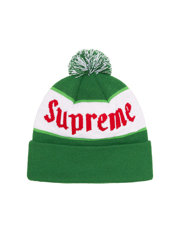 Supreme Alpine Beanie