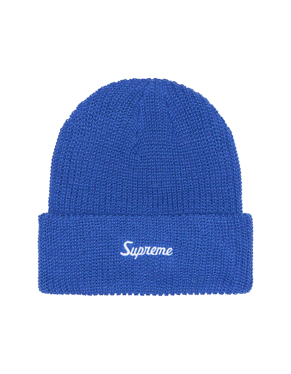 Supreme Loose Gauge Beanie