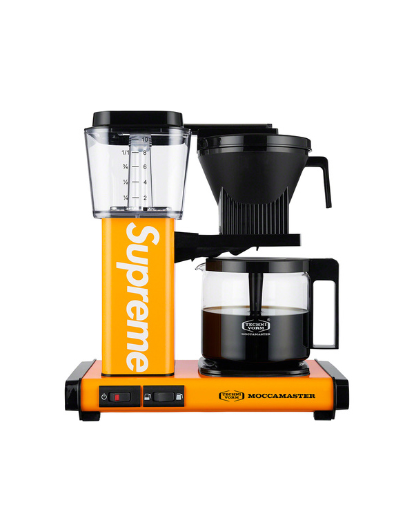 Supreme Moccamaster KBGV Select Coffee Maker