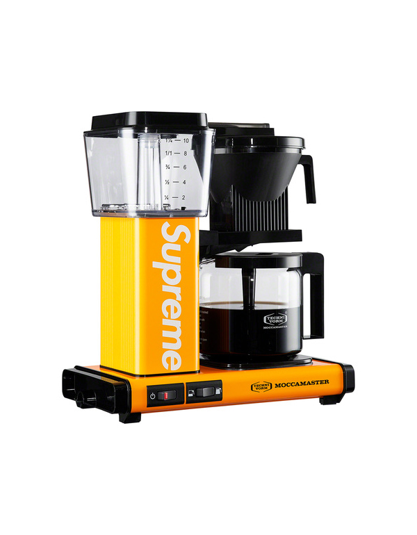 Supreme Moccamaster KBGV Select Coffee Maker