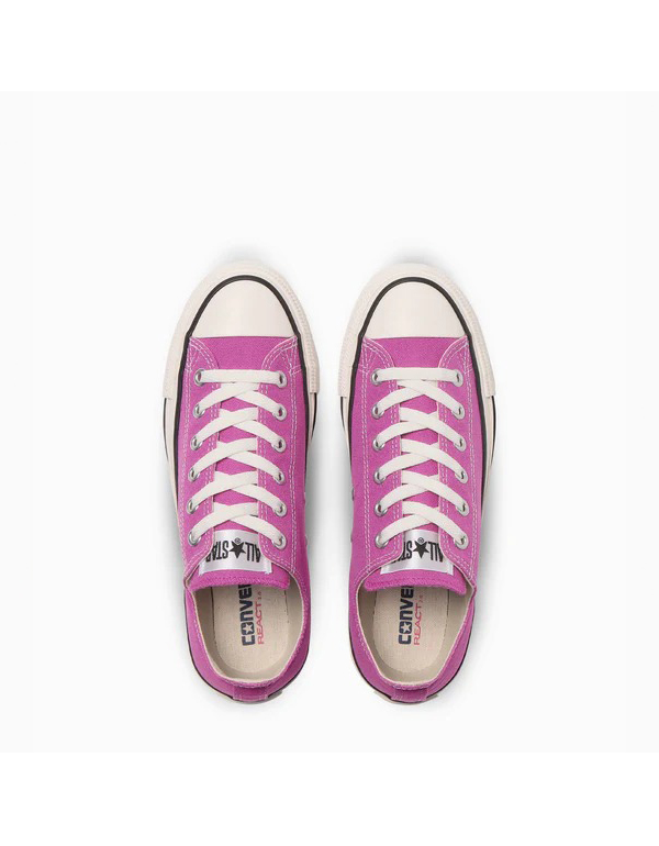 CONVERSE ALL STAR OX FUSHA PINK