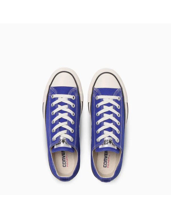 CONVERSE ALL STAR OX COBALT BLUE